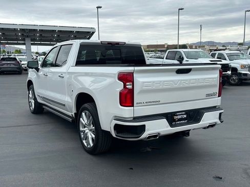 Certified 2024 Chevrolet Silverado 1500 High Country w/ High Country Premium Package AWD/4WD image 23