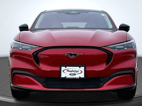 Used 2021 Ford Mustang Mach-E Premium image 3