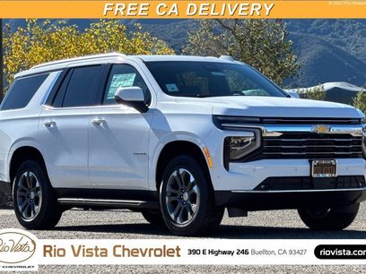 New 2026 Chevrolet Tahoe LT w/ Comfort Package