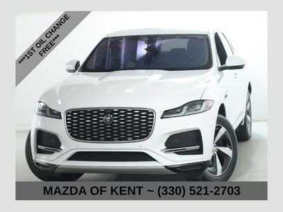 Used 2021 Jaguar F-PACE S