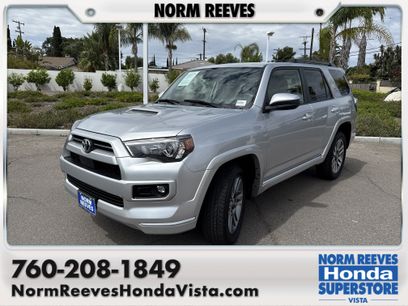 Used 2024 Toyota 4Runner TRD Sport