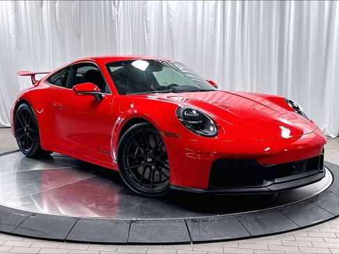 Used 2025 Porsche 911 Carrera GTS RWD image 11