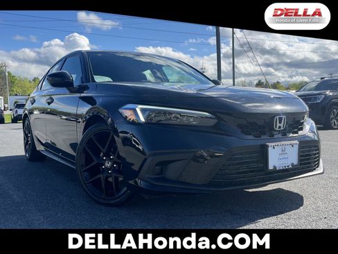 Certified 2023 Honda Civic Sport image 1