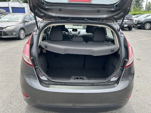 Used 2016 Ford Fiesta SE w/ Cold Weather Package FWD image 8