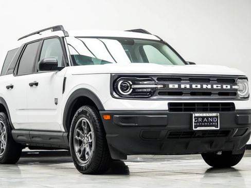 Used 2024 Ford Bronco Sport Big Bend AWD/4WD image 4