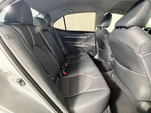 Used 2024 Toyota Camry XSE image 28