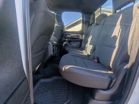 Used 2024 Chevrolet Silverado 1500 W/T w/ WT Value Package RWD image 13