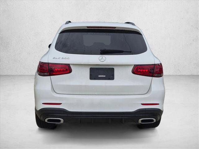 Used 2020 Mercedes-Benz GLC 300 image 6