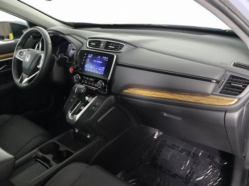 Used 2021 Honda CR-V EX-L image 9
