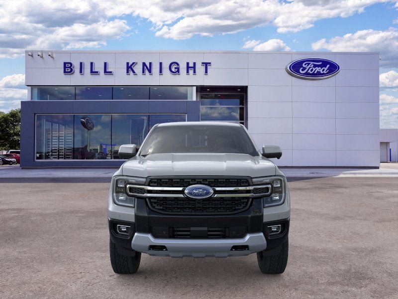 New 2026 Ford Ranger Lariat w/ FX4 Off-Road Package AWD/4WD image 6
