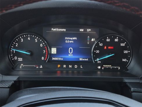 Used 2023 Ford Explorer ST-Line w/ Class IV Trailer Tow Package image 19