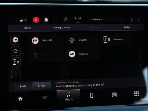 Used 2023 Jeep Compass Trailhawk w/ Trailhawk Convenience Group image 30