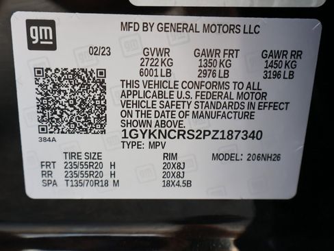 Used 2023 Cadillac XT5 Premium Luxury image 29