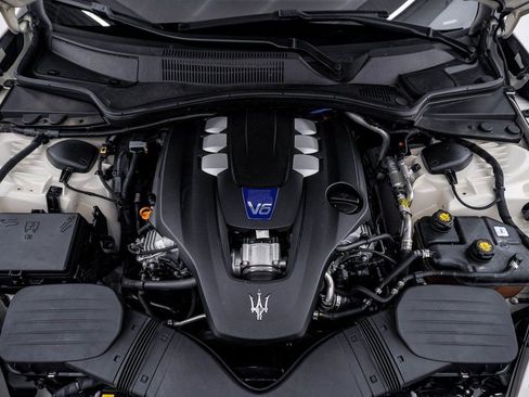 Used 2019 Maserati Quattroporte S Q4 image 27