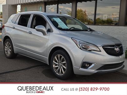 Used 2019 Buick Envision Essence