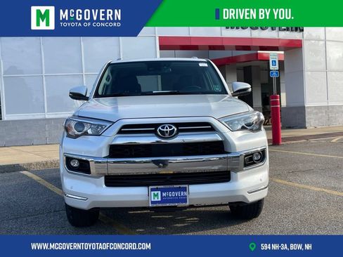 Used 2024 Toyota 4Runner Limited AWD/4WD image 8