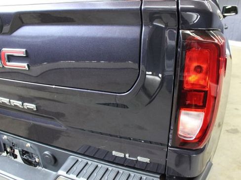 Used 2022 GMC Sierra 1500 SLE AWD/4WD image 44
