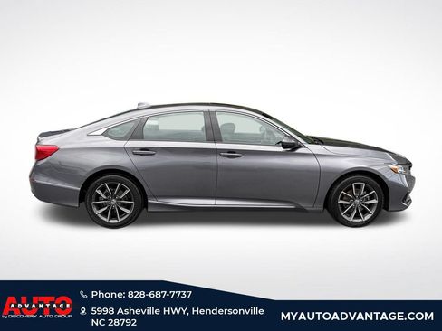 Used 2021 Honda Accord EX-L image 2