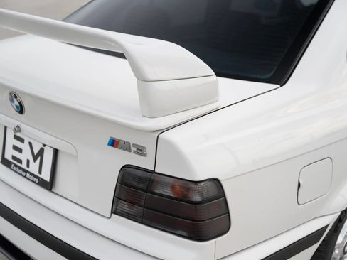 Used 1998 BMW M3 Sedan RWD image 98