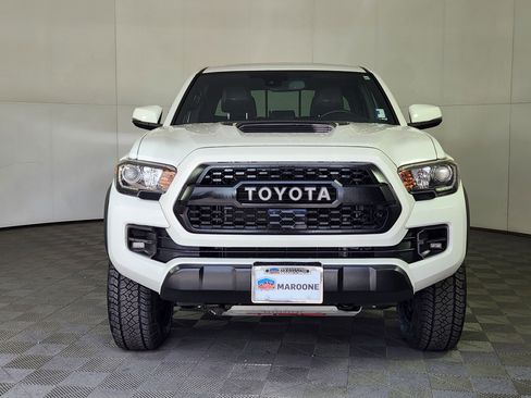 Used 2019 Toyota Tacoma TRD Pro AWD/4WD image 2