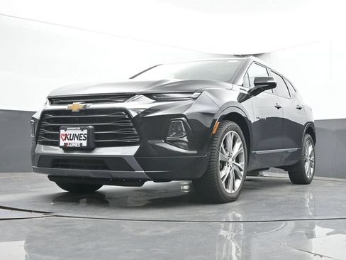 Used 2019 Chevrolet Blazer Premier w/ Sun and Wheels Package AWD/4WD image 51