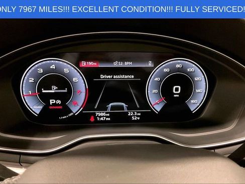 Certified 2023 Audi A4 2.0T Premium Plus w/ Premium Plus Package image 20