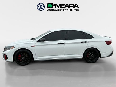 Used 2024 Volkswagen Jetta GLI 40th Anniversary Edition FWD image 2