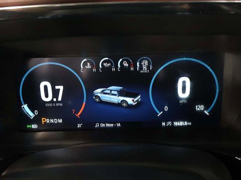 Used 2023 Ford F150 Lariat w/ Equipment Group 502A High AWD/4WD image 43