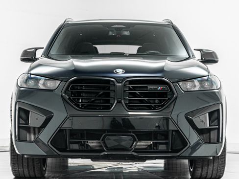 Used 2024 BMW X5 M Competition w/ Executive Package AWD/4WD image 4