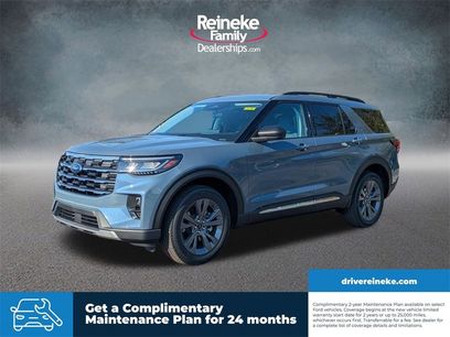 New 2025 Ford Explorer Active
