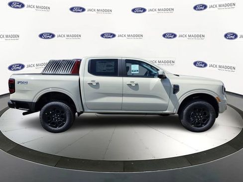 New 2026 Ford Ranger Lariat AWD/4WD image 6