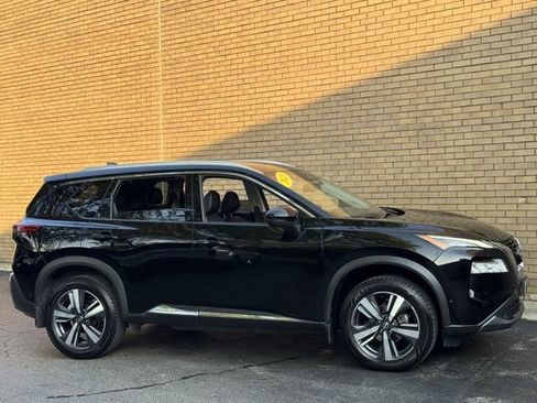 Used 2023 Nissan Rogue SL w/ SL Premium Package AWD/4WD image 6