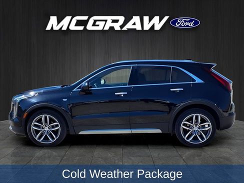 Used 2019 Cadillac XT4 Premium Luxury image 10