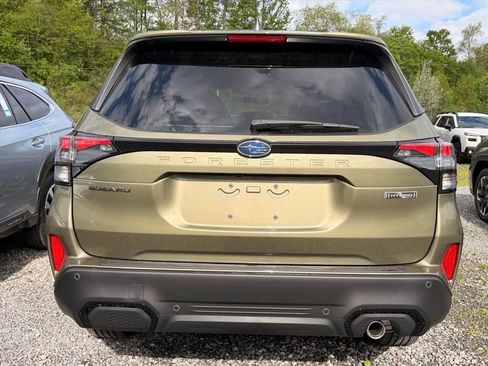 New 2026 Subaru Forester Touring AWD/4WD image 21