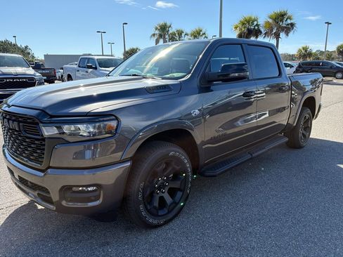 New 2026 RAM 1500 Big Horn image 29