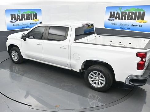 Used 2019 Chevrolet Silverado 1500 LT w/ All-Star Edition RWD image 23