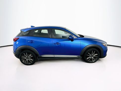 Used 2016 MAZDA CX-3 Grand Touring FWD image 10