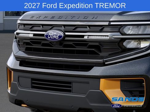 New 2027 Ford Expedition Tremor w/ Driver's Package AWD/4WD image 17