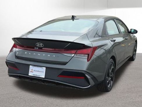 New 2026 Hyundai Elantra Sport FWD image 9