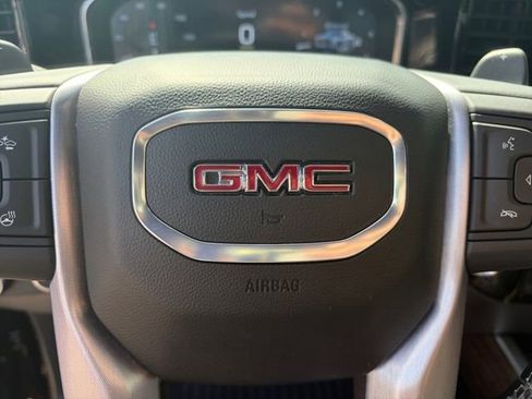 Certified 2024 GMC Sierra 1500 Elevation w/ X31 Off-Road Package AWD/4WD image 7