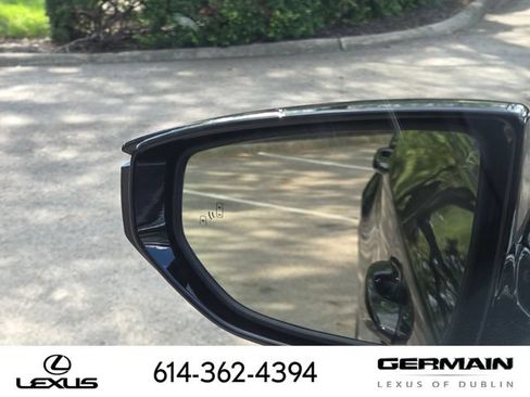Used 2025 Lexus ES 350 w/ Premium Package FWD image 21