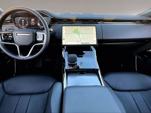 Certified 2025 Land Rover Range Rover Sport SE AWD/4WD image 7