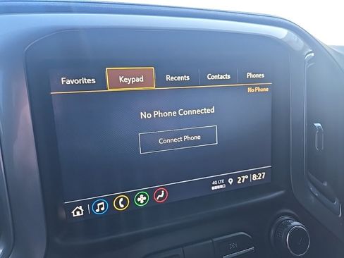 Used 2021 Chevrolet Silverado 1500 LT w/ Z71 Off-Road Package image 59