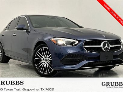 Used 2025 Mercedes-Benz C 300 4MATIC Sedan w/ Exclusive Trim Package