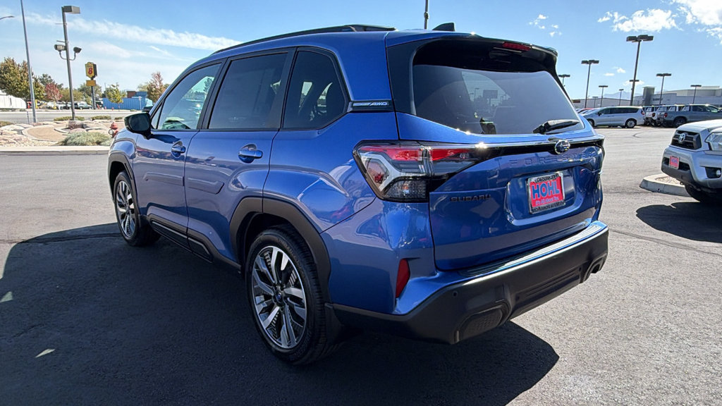 New 2026 Subaru Forester Touring AWD/4WD image 5