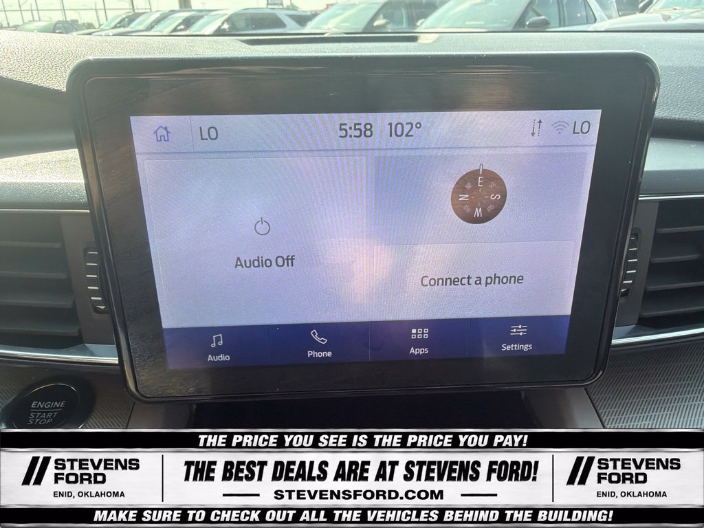 Used 2023 Ford Explorer XLT w/ Equipment Group 202A AWD/4WD image 29