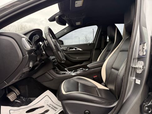 Used 2018 INFINITI QX30 Sport w/ Sport Leather Package image 14