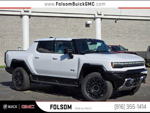 New 2026 GMC Hummer EV 4x4 Crew Cab image 1