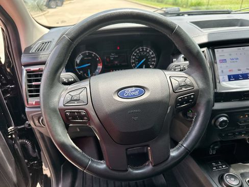 Used 2023 Ford Ranger Lariat w/ FX4 Off-Road Package AWD/4WD image 14