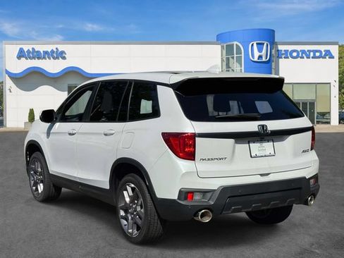 Certified 2023 Honda Passport EX-L image 6